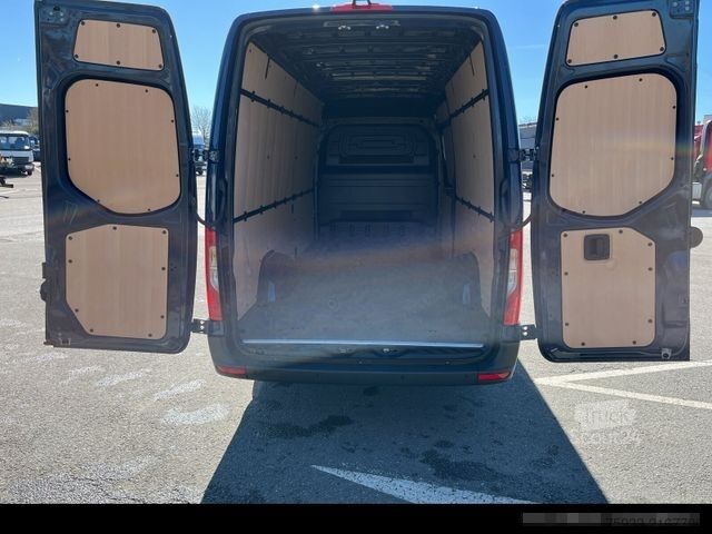 Kastenwagen MERCEDES-BENZ Sprinter 311 CDI Kasten lang Sitzhz.+Klima+MBUX