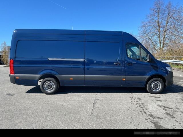 Kastenwagen MERCEDES-BENZ Sprinter 311 CDI Kasten lang Sitzhz.+Klima+MBUX