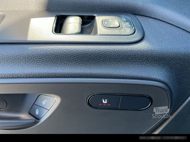 Kastenwagen MERCEDES-BENZ Sprinter 311 CDI Kasten lang Sitzhz.+Klima+MBUX