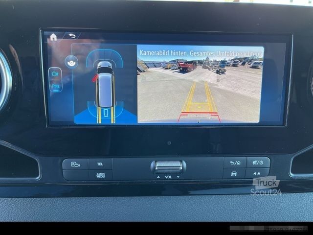 Kastenwagen MERCEDES-BENZ Sprinter 311 CDI Kasten lang Sitzhz.+Klima+MBUX