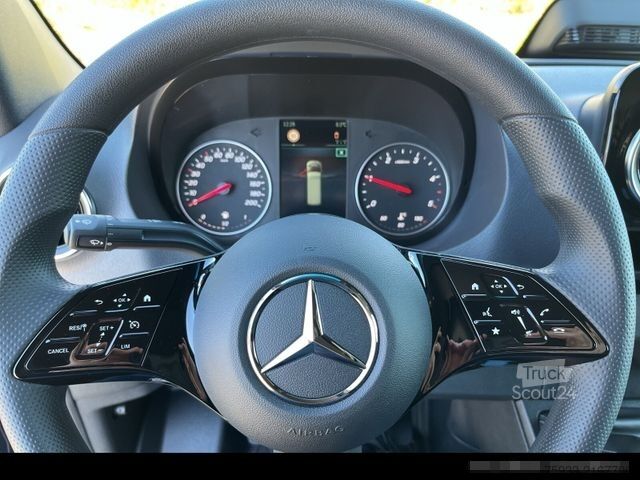 Kastenwagen MERCEDES-BENZ Sprinter 311 CDI Kasten lang Sitzhz.+Klima+MBUX