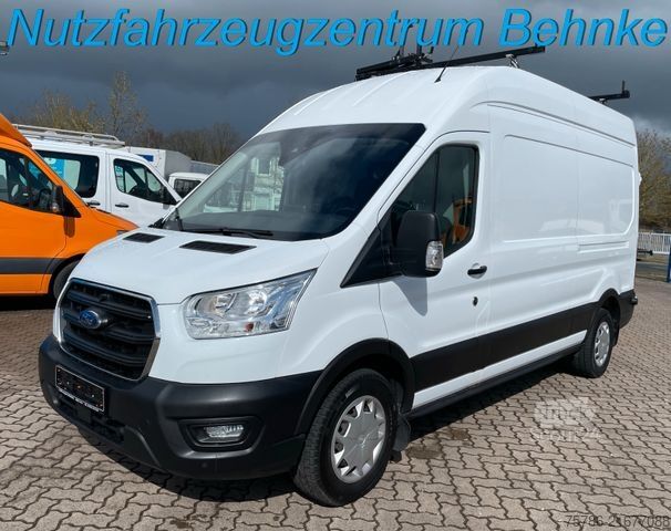 Dubă cu acoperiș înalt FORD Transit 350 L3H3/ 4x4/ Trend/ AC/ AHK/ Werkstatt