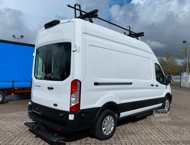 Dubă cu acoperiș înalt FORD Transit 350 L3H3/ 4x4/ Trend/ AC/ AHK/ Werkstatt