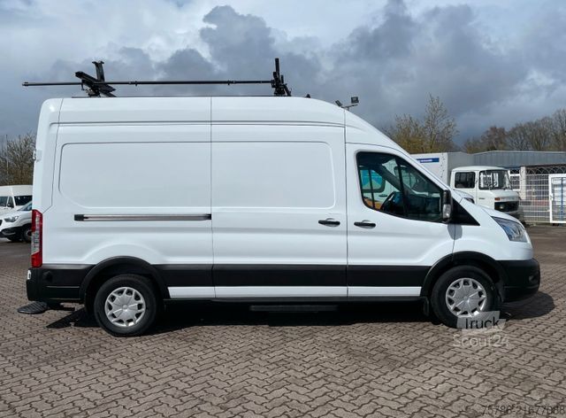 Dubă cu acoperiș înalt FORD Transit 350 L3H3/ 4x4/ Trend/ AC/ AHK/ Werkstatt