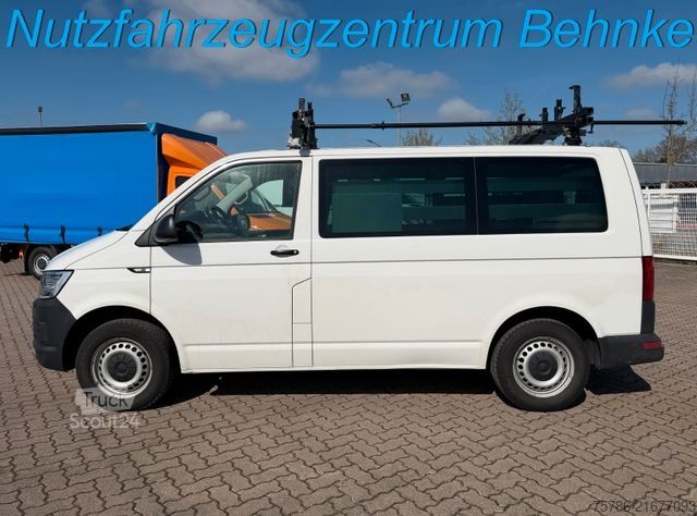 Kastenwagen VOLKSWAGEN T6 KA/ 4x4+Diff./ AC/ LED/ Werkstatt/ 3.2t GGW