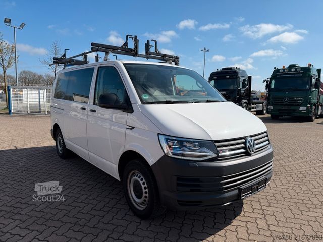 Kastenwagen VOLKSWAGEN T6 KA/ 4x4+Diff./ AC/ LED/ Werkstatt/ 3.2t GGW