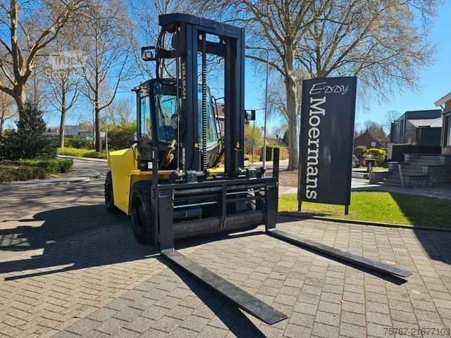 Priekšējās iekrāvēja autoiekrāvējs HYSTER H12.00XM6