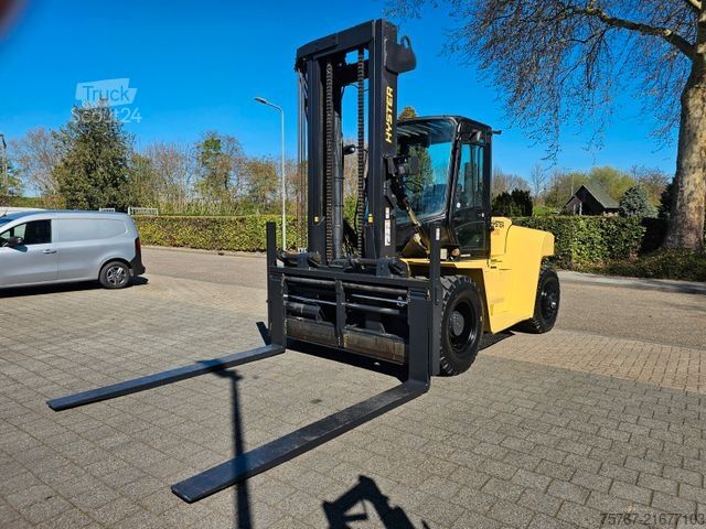 Priekšējās iekrāvēja autoiekrāvējs HYSTER H12.00XM6