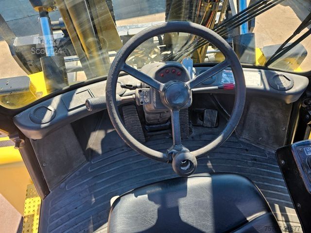Priekšējās iekrāvēja autoiekrāvējs HYSTER H12.00XM6