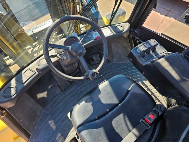 Priekšējās iekrāvēja autoiekrāvējs HYSTER H12.00XM6