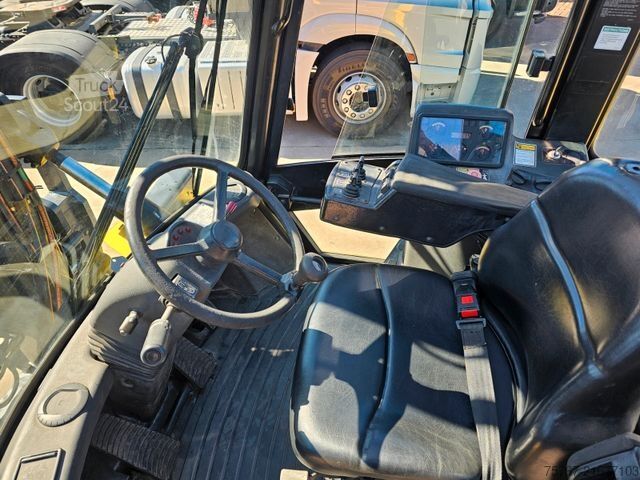 Priekšējās iekrāvēja autoiekrāvējs HYSTER H12.00XM6