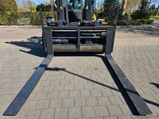 Priekšējās iekrāvēja autoiekrāvējs HYSTER H12.00XM6