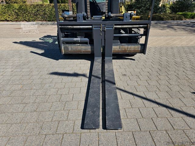 Priekšējās iekrāvēja autoiekrāvējs HYSTER H12.00XM6