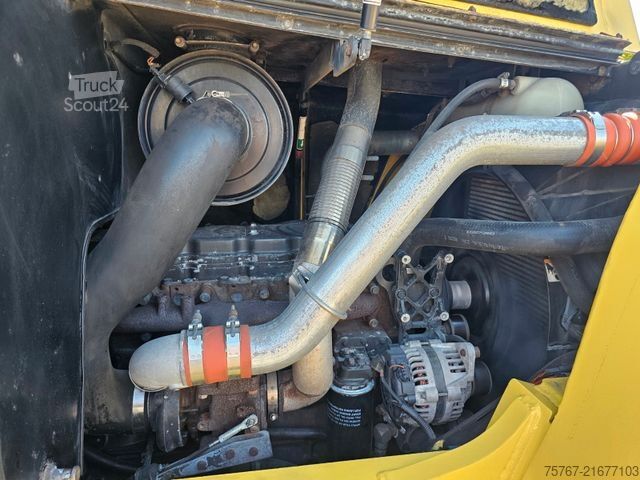 Priekšējās iekrāvēja autoiekrāvējs HYSTER H12.00XM6