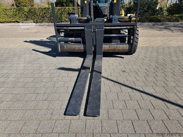 Priekšējās iekrāvēja autoiekrāvējs HYSTER H12.00XM6