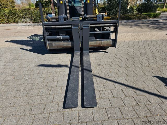 Priekšējās iekrāvēja autoiekrāvējs HYSTER H12.00XM6