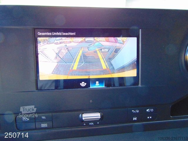 Fourgon surélevé MERCEDES-BENZ Sprinter 314 CDI KLIMA-KAMERA-REGALSYSTEM