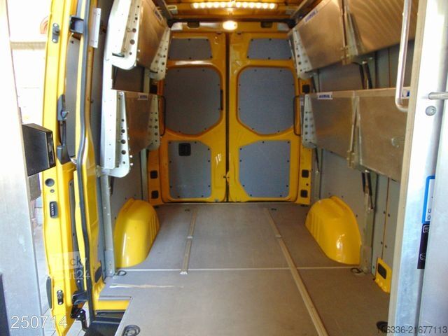 Fourgon surélevé MERCEDES-BENZ Sprinter 314 CDI KLIMA-KAMERA-REGALSYSTEM