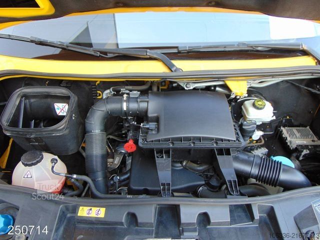 Fourgon surélevé MERCEDES-BENZ Sprinter 314 CDI KLIMA-KAMERA-REGALSYSTEM