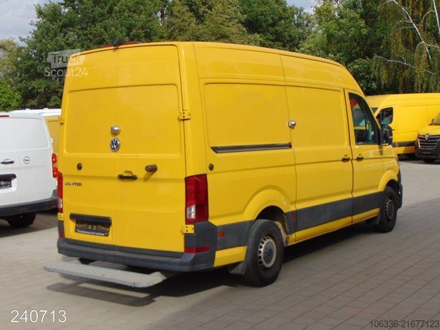 Fourgon surélevé VW Crafter 35 2.0 TDI *Klima*Regalsystem*Kamera*