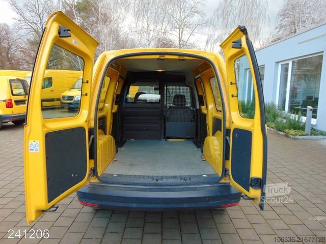 Kastenwagen VOLKSWAGEN Caddy Maxi 2.0 TDI 4Motion -2x Schiebetür-HFT-