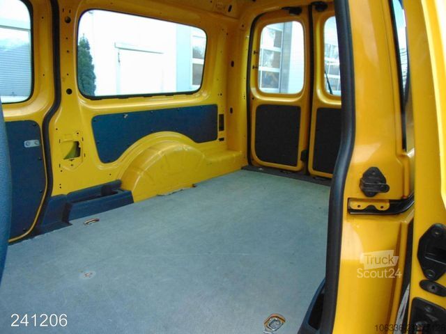 Kastenwagen VOLKSWAGEN Caddy Maxi 2.0 TDI 4Motion -2x Schiebetür-HFT-