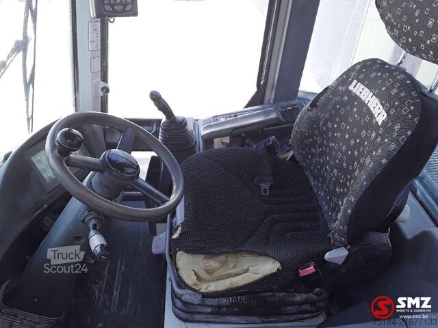 Standard-SZM Liebherr 514 no bucket