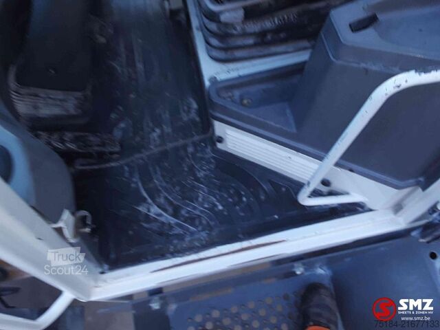 Standard-SZM Liebherr 514 no bucket