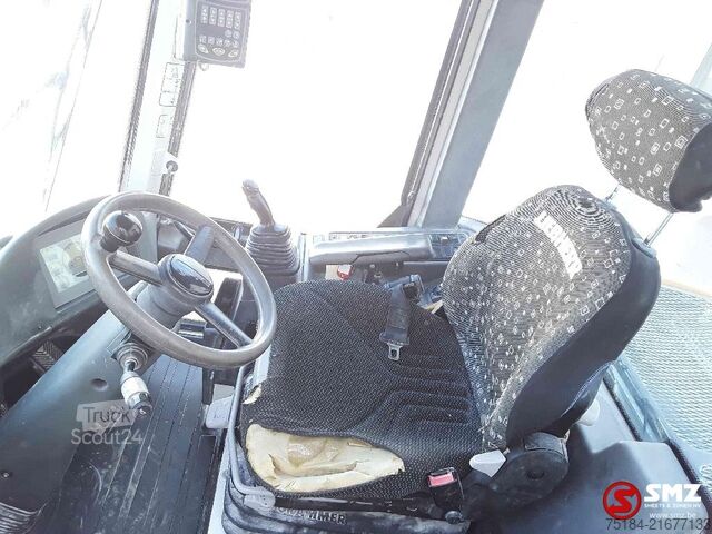 Standard-SZM Liebherr 514 no bucket