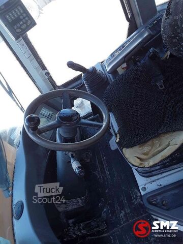 Standard-SZM Liebherr 514 no bucket