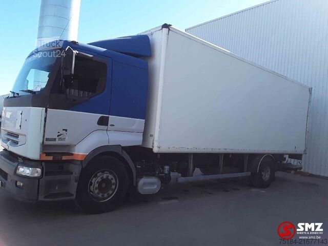 Caja cerrada Renault Premium 370