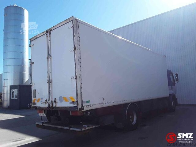 Caja cerrada Renault Premium 370