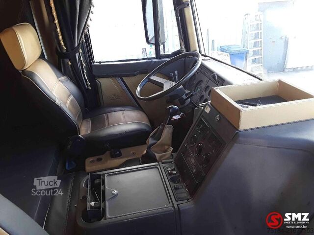 Standard-SZM Iveco Turbostar 190-48 Zf air suspension leather