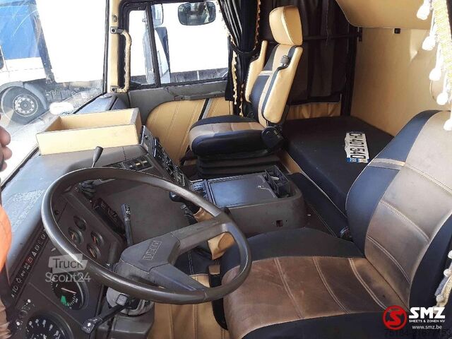 Standard-SZM Iveco Turbostar 190-48 Zf air suspension leather