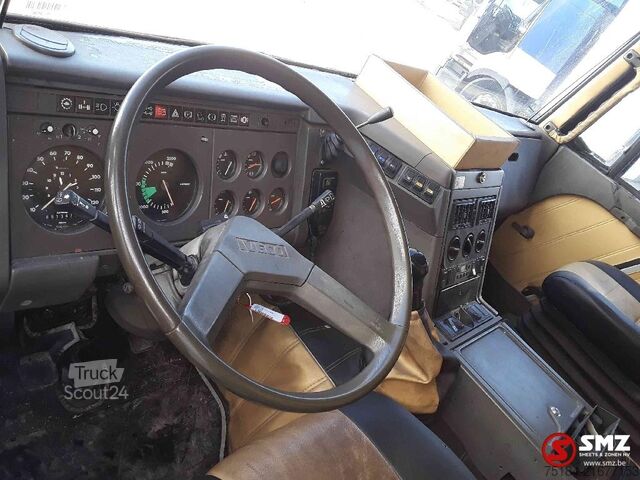 Standard-SZM Iveco Turbostar 190-48 Zf air suspension leather