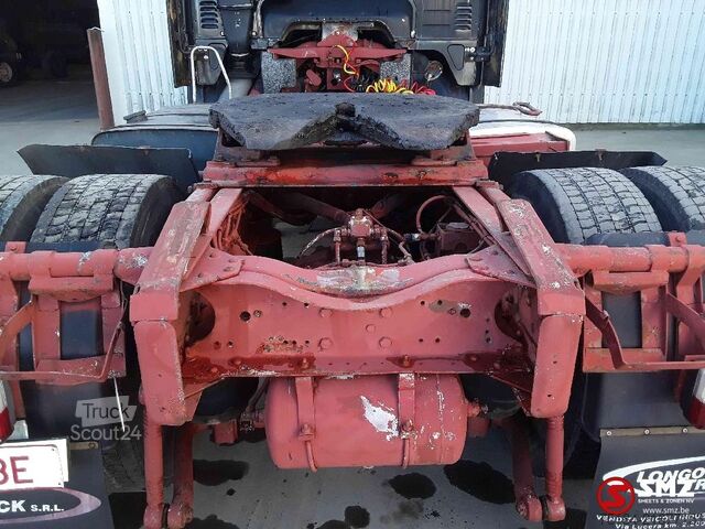 Standard-SZM Iveco Turbostar 190-48 Zf air suspension leather