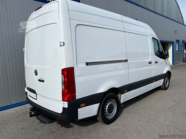 Dobozos furgon MERCEDES-BENZ Sprinter 315 HOCH+LANG KLIMA TEMPOMAT KAMERA AHK