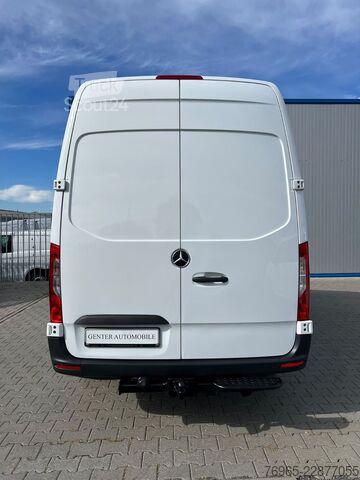 Dobozos furgon MERCEDES-BENZ Sprinter 315 HOCH+LANG KLIMA TEMPOMAT KAMERA AHK