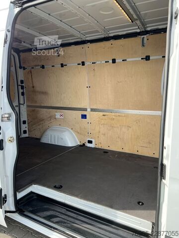 Dobozos furgon MERCEDES-BENZ Sprinter 315 HOCH+LANG KLIMA TEMPOMAT KAMERA AHK