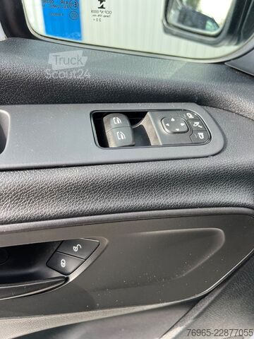 Dobozos furgon MERCEDES-BENZ Sprinter 315 HOCH+LANG KLIMA TEMPOMAT KAMERA AHK