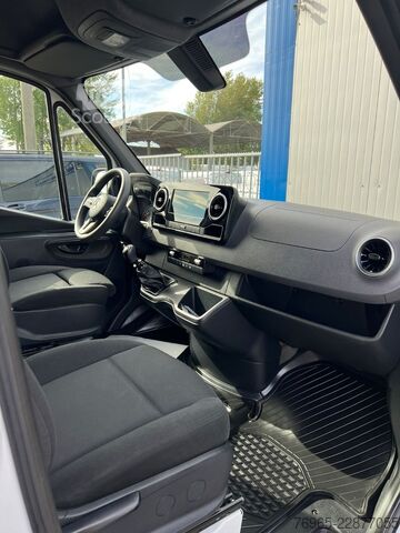 Dobozos furgon MERCEDES-BENZ Sprinter 315 HOCH+LANG KLIMA TEMPOMAT KAMERA AHK