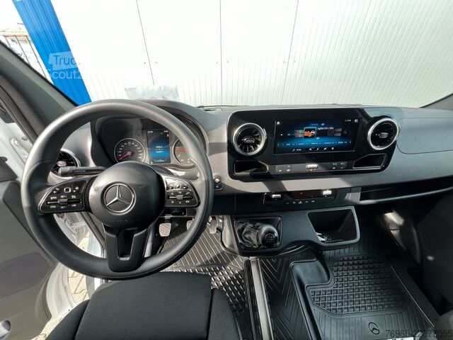 Dobozos furgon MERCEDES-BENZ Sprinter 315 HOCH+LANG KLIMA TEMPOMAT KAMERA AHK