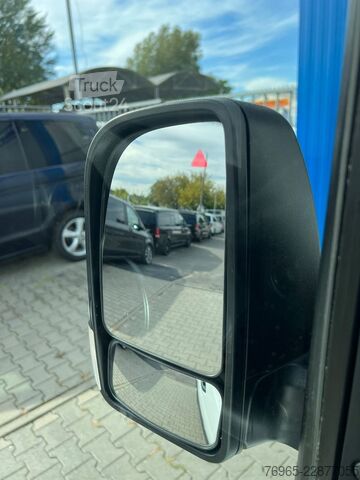 Dobozos furgon MERCEDES-BENZ Sprinter 315 HOCH+LANG KLIMA TEMPOMAT KAMERA AHK