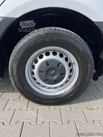 Dobozos furgon MERCEDES-BENZ Sprinter 315 HOCH+LANG KLIMA TEMPOMAT KAMERA AHK