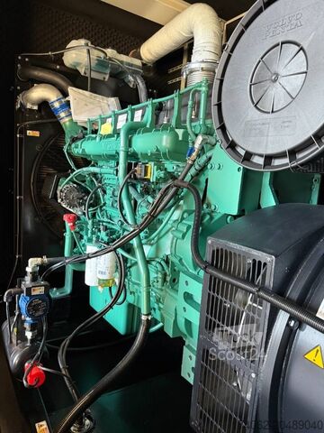 Agregado Volvo TAD1346GE - 550 kVA Generator - DPX-18882