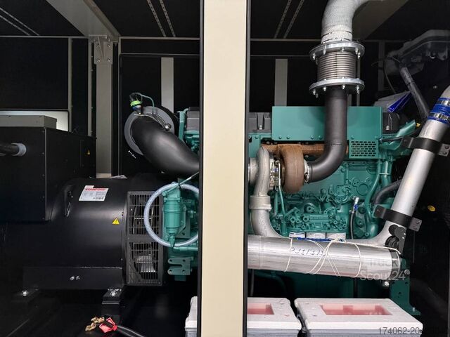 Agregado Volvo TAD1346GE - 550 kVA Generator - DPX-18882