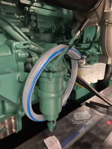 Agregat Volvo TAD1346GE - 550 kVA Generator - DPX-18882