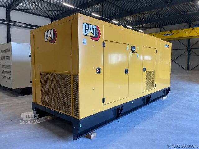 Agregado CAT DE715GC - 715 kVA Stand-by Generator - DPX-18224