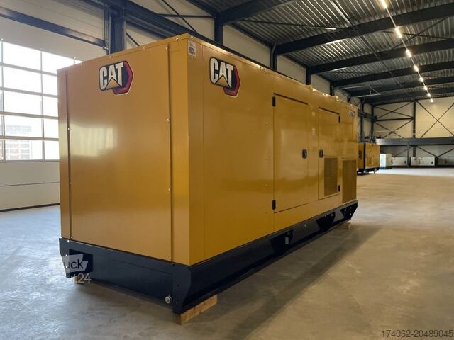 Agregado CAT DE715GC - 715 kVA Stand-by Generator - DPX-18224