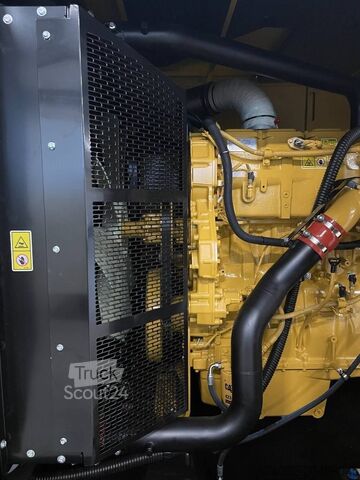 Agregado CAT DE715GC - 715 kVA Stand-by Generator - DPX-18224